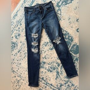 American Eagle jeans size 10L
